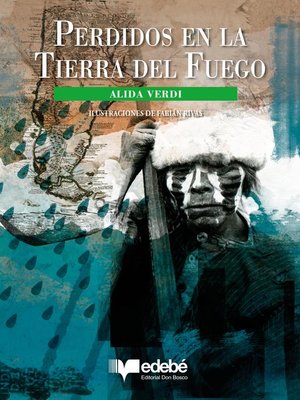 cover image of Perdido en la Tierra del Fuego